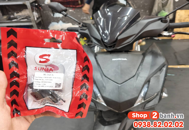 Gắn cục kêu tok tok xi nhan cho xe winner x bao nhiêu tiền - 2