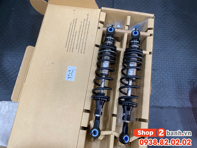 Phuộc sau xe evo grand lite hơi yếu nên thay phuộc loại nào tốt hơn - 5