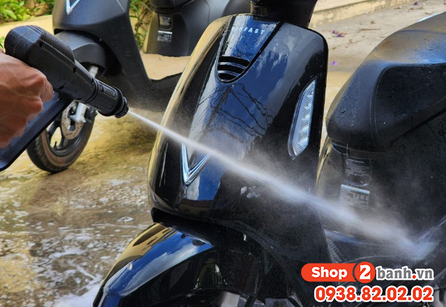 Sử dụng xe máy điện trời nắng nóng cần lưu ý gì - 3