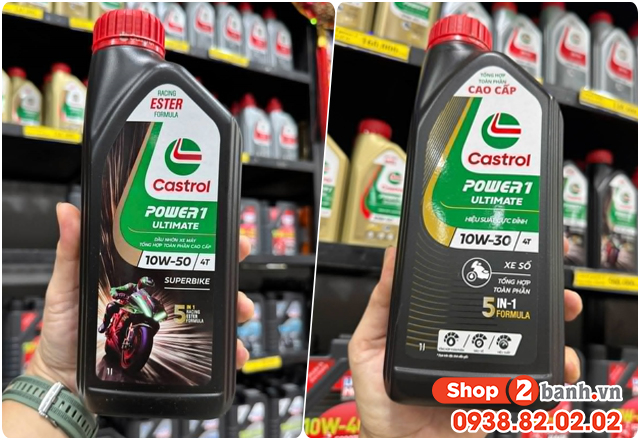 Thay nhớt castrol chính hãng ở đâu uy tín không lo bị nhớt giả - 3