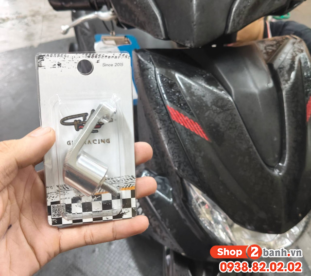 Móc treo đồ gh racing 1 càng - 4