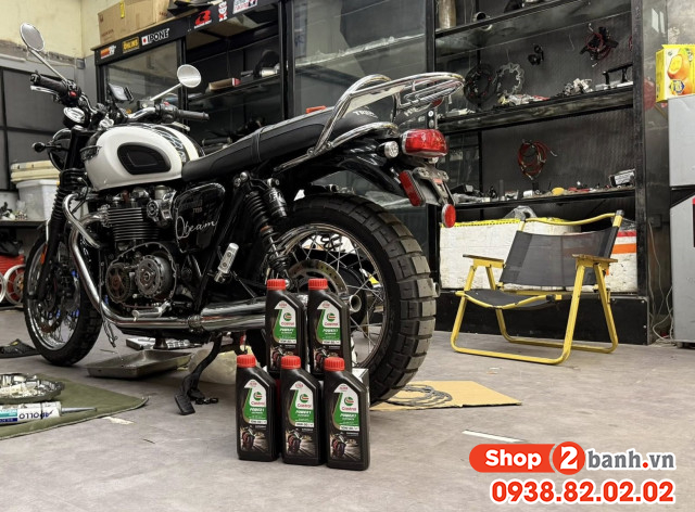Castrol ultimate superbike là nhớt gì phù hợp cho xe nào - 2