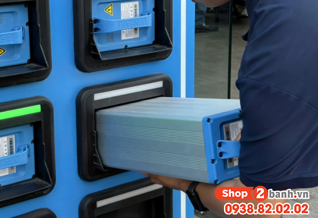3 lưu ý quan trọng khi đổi pin xe máy điện vinfast - 3