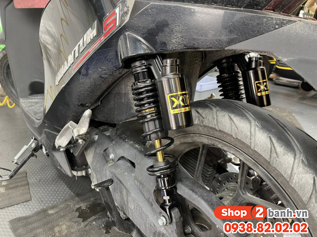 Phuộc x1r x pro bình dầu ty vàng cho datbike chính hãng - 7