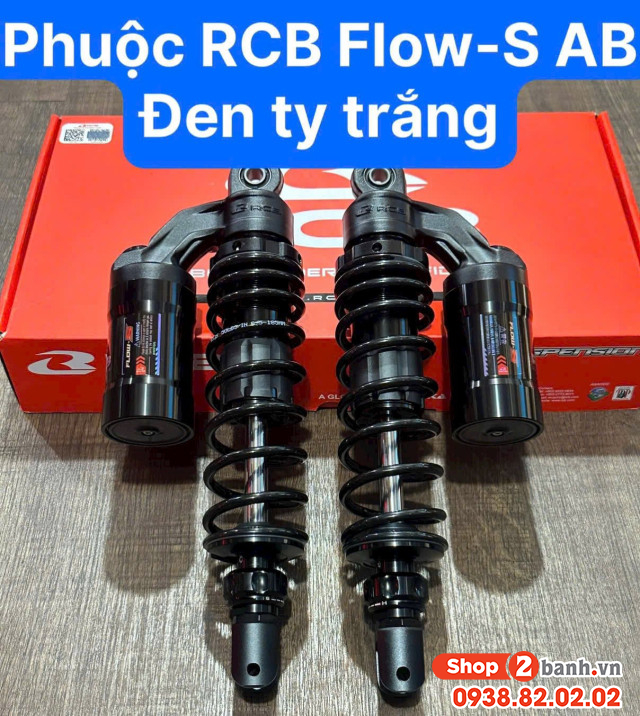 Phuộc rcb flow s cho air blade - 1