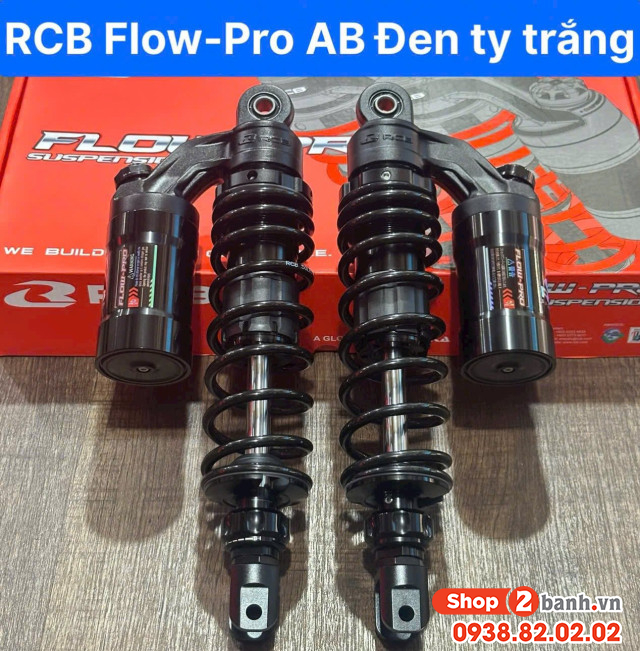 Phuộc rcb flow pro cho air blade - 1