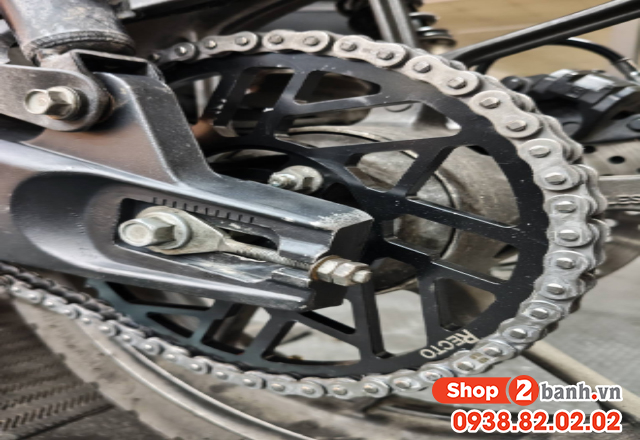 Dat bike quantum s1 đi sên có phốt có được không - 2