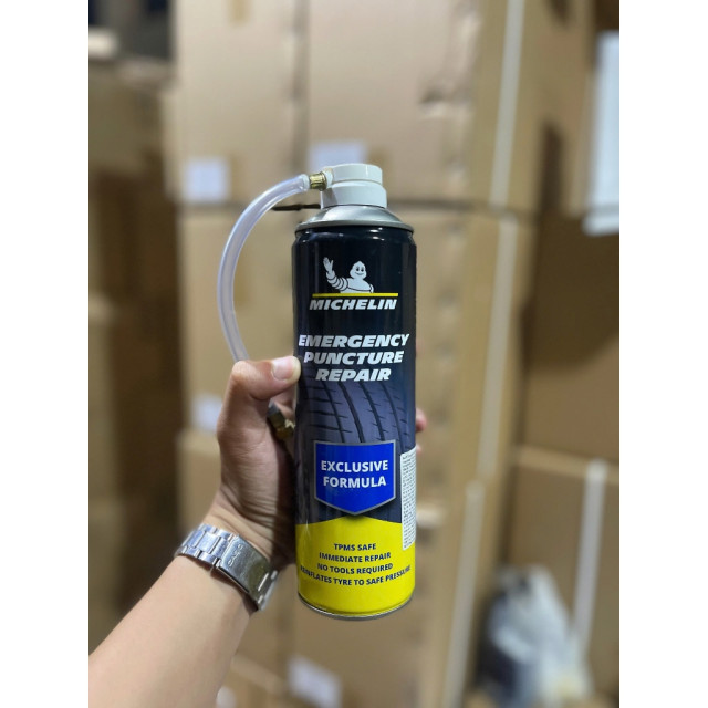 Chai cao su non vá lốp khẩn cấp michelin-w32699 - 1