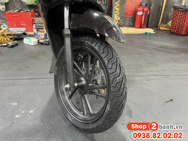 Xe datbike quantum s1 bị lệch và nặng tay lái nguyên nhân và cách khắc phục - 4