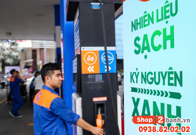 Cách bảo quản xe máy khi dùng xăng e10 - 4