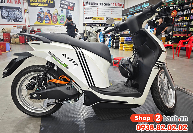 Bố thắng đĩa sau xe datbike quantum s1 nên thay loại nào tốt - 2