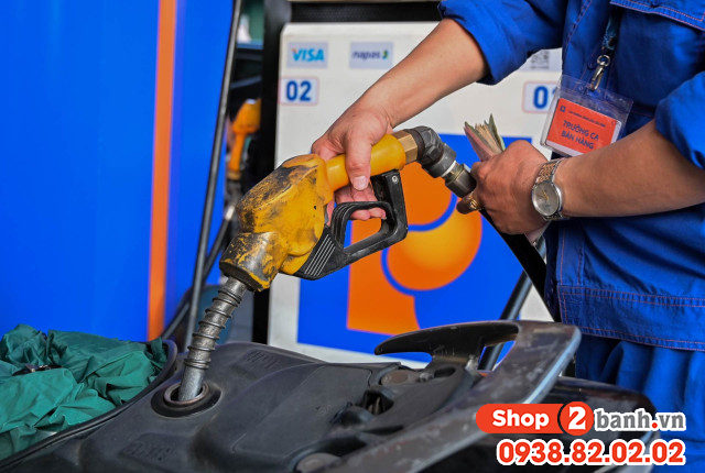 Cần làm gì với xe máy đời cũ không hỗ trợ xăng e10 - 2