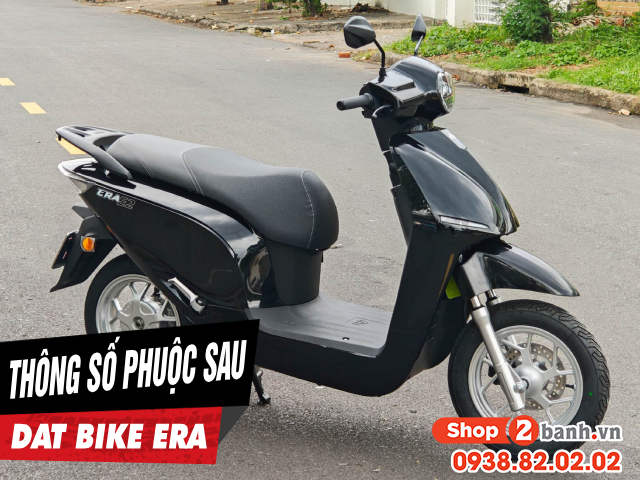 Thông số phuộc sau xe điện dat bike era cao bao nhiêu - 1
