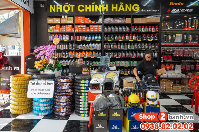 Nhớt castrol power 1 nên mua ở đâu chính hãng tại tphcm - 2