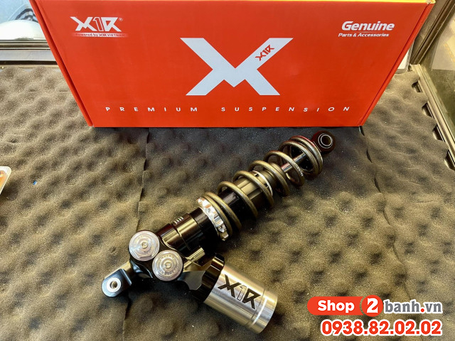 Thông số phuộc sau xe điện dat bike era cao bao nhiêu - 3
