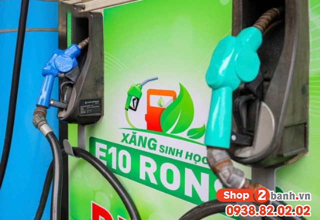 Xăng e10 ron95-iii là gì có gì khác với xăng e10 ron95-v - 3