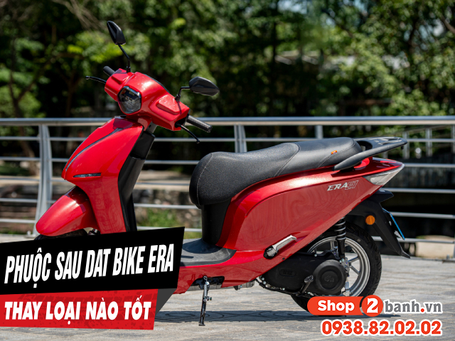 Nên chọn mua phuộc sau xe điện dat bike era loại nào tốt - 1