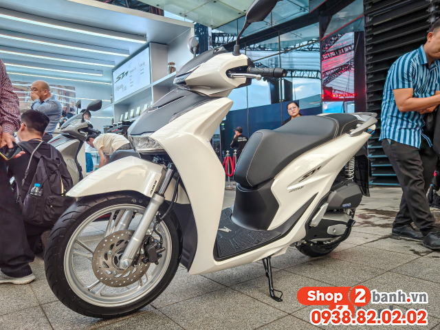Xe tay ga sh 160i có dùng được xăng e10 ron 97-iii không - 2