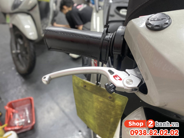 Tay thắng rcb s3 cho honda sh chính hãng - 6