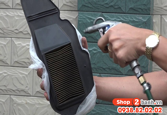 Bảo dưỡng hệ thống nhiên liệu xe máy là làm những gì - 4