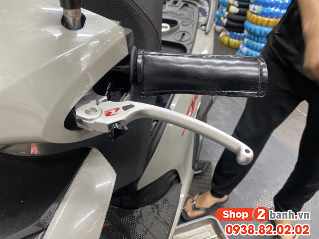 Tay thắng rcb s3 cho honda sh chính hãng - 5