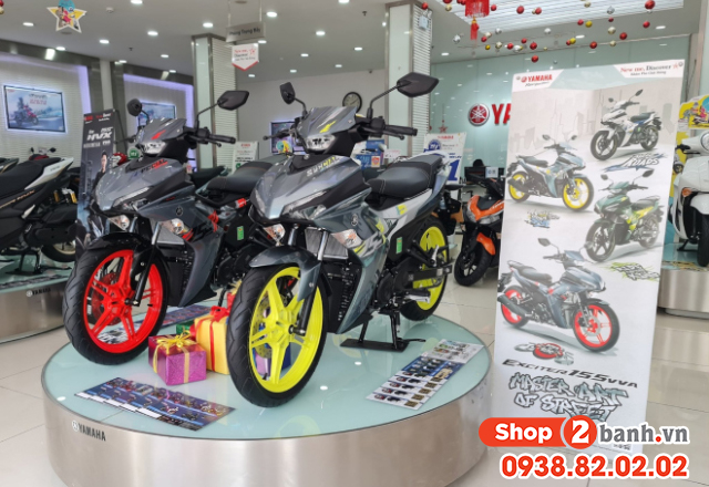 Danh sách xe máy yamaha tương thích với xăng e10 tại việt nam - 2