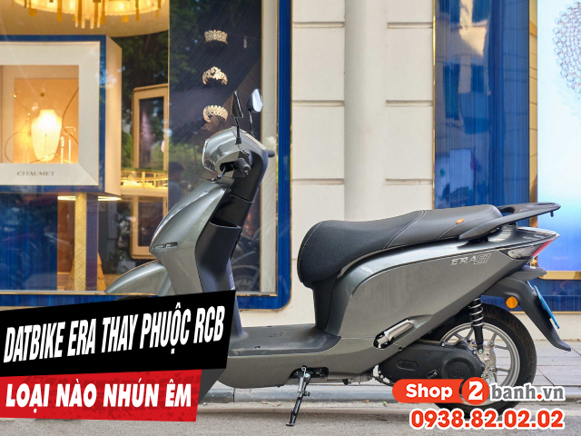 Phuộc rcb cho xe điện dat bike era loại nào chạy nhún êm - 1