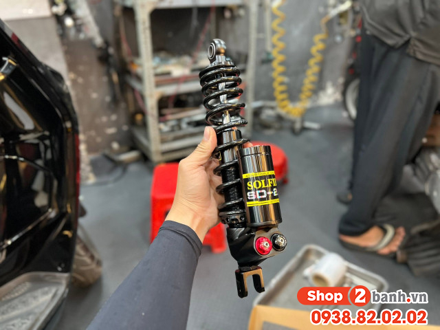 Phuộc rcb cho xe điện dat bike era loại nào chạy nhún êm - 5
