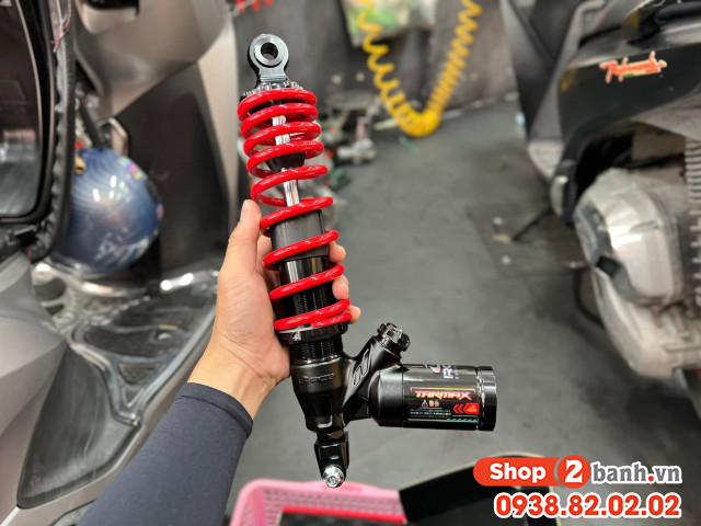 Phuộc rcb cho xe điện dat bike era loại nào chạy nhún êm - 4