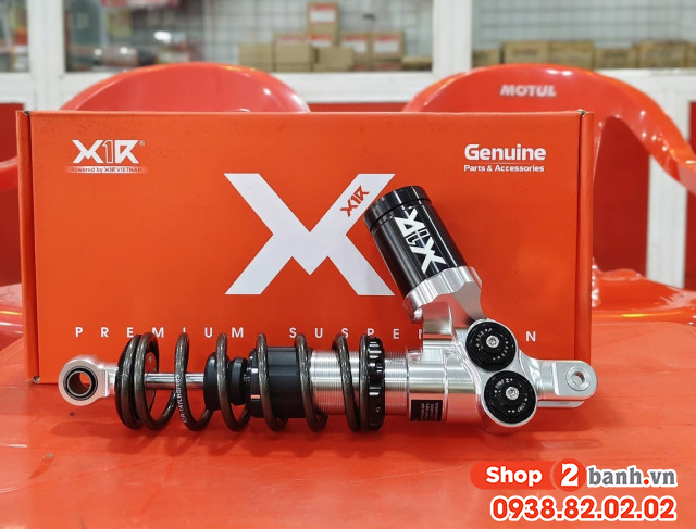 Phuộc rcb cho xe điện dat bike era loại nào chạy nhún êm - 2