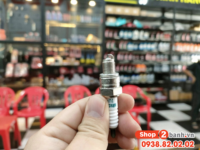 Thay bugi iridium cho xe freego s giá bao nhiêu tiền - 2