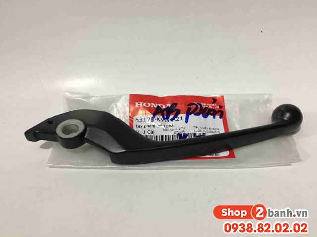 Top 3 tay thắng cho xe điện honda cuv e bền đẹp hiệu năng tốt - 4