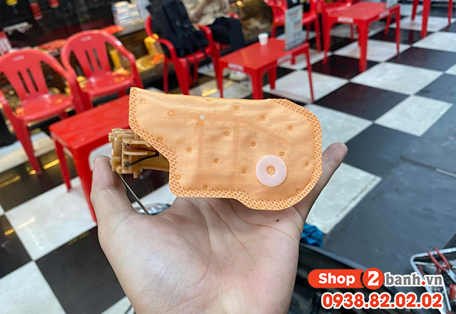 Lưới lọc xăng xe honda air blade nằm ở đâu - 1