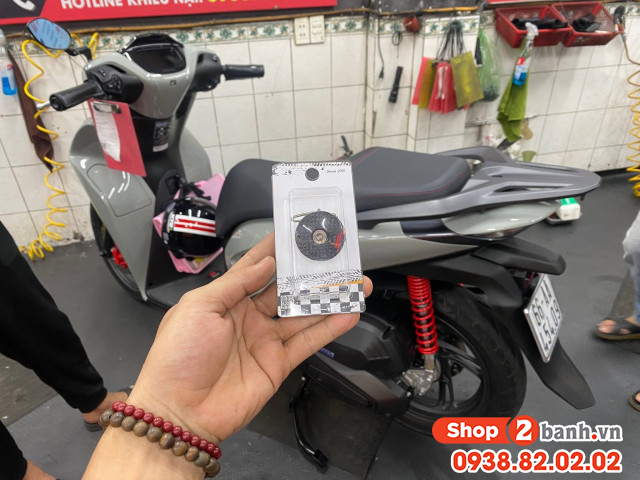 Mới mua xe máy điện dat bike era e1 e2 nên độ gì đầu tiên - 4