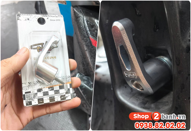 Mới mua xe máy điện dat bike era e1 e2 nên độ gì đầu tiên - 3