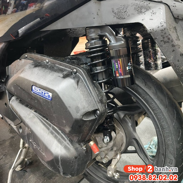 Phuộc rcb flow s cho air blade - 4