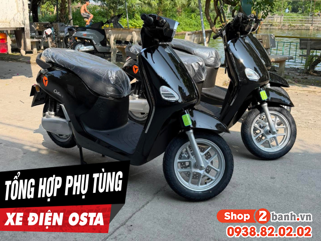 Tổng hợp phụ tùng xe điện osta mới 2026 tại shop2banh - 1