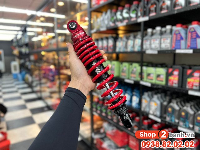 Phuộc prodenfer cho xe điện dat bike era loại nào chạy nhún êm - 2