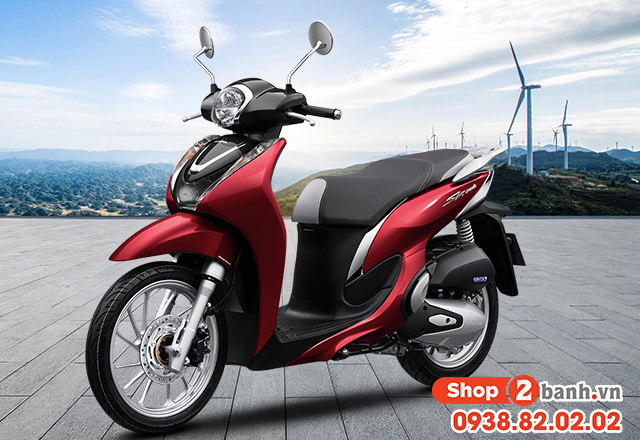 Lưới lọc xăng xe honda sh mode nằm ở đâu - 1