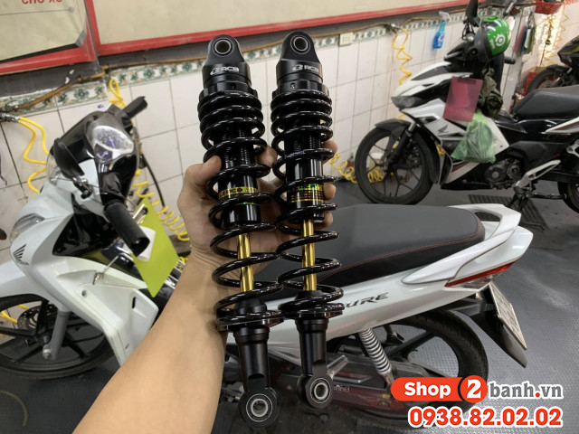 Thông số phuộc sau xe evo lite 2026 cao bao nhiêu mm - 5