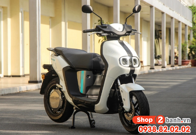 Xe yamaha neos có mấy phuộc nhún sau có tăng chỉnh được không - 3