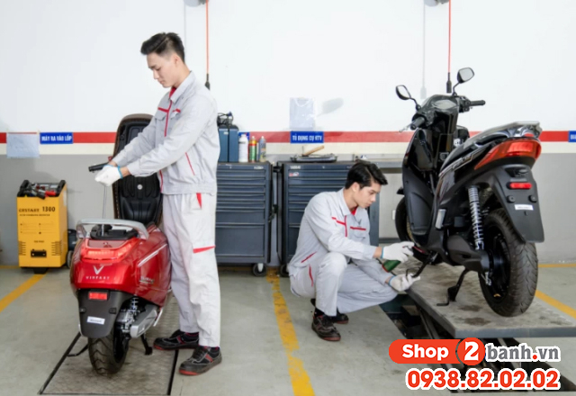 Xe máy điện còn bao nhiêu pin thì nên sạc - 3