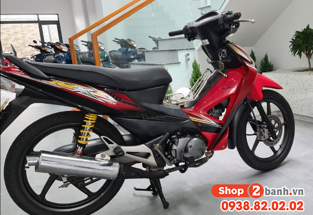 Wave rsx 2008-2012 chế hòa khí dùng xăng e5 có cần bảo dưỡng gì thêm - 2