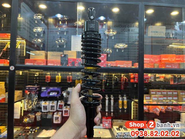 Phuộc x1r cho xe evo lite 2026 loại nào chạy nhún êm - 3