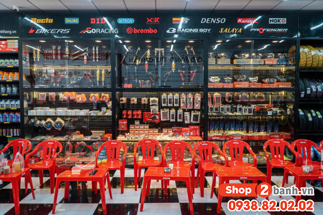 Phụ tùng  đồ chơi xe máy tam hiệp đồng nai chất lượng giá tốt - 1