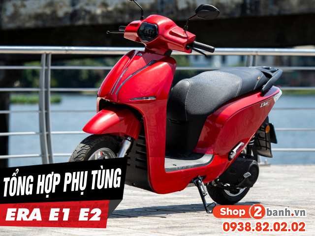 Tổng hợp phụ tùng xe điện era e1 e2 mới 2026 tại shop2banh - 1