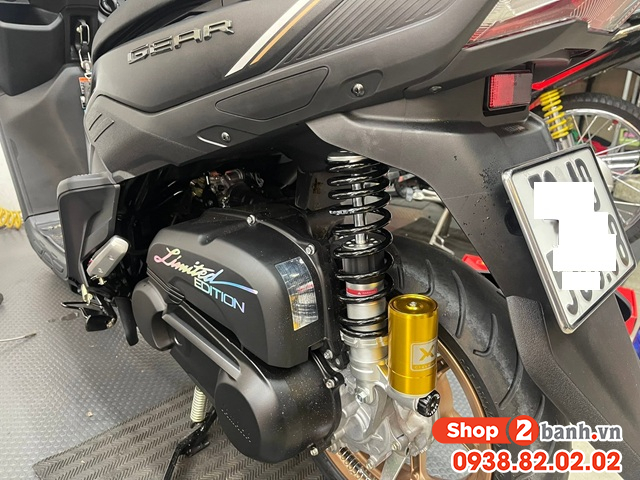 Phuộc x1r x02 bình dầu dưới cho vario 125150 chính hãng - 4
