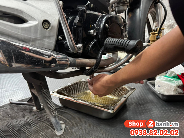 Cách chọn nhớt castrol phù hợp cho xe số xe côn tay - 3