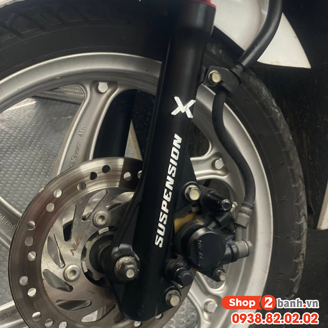 Phuộc trước x1r chính hãng cho vario - 3