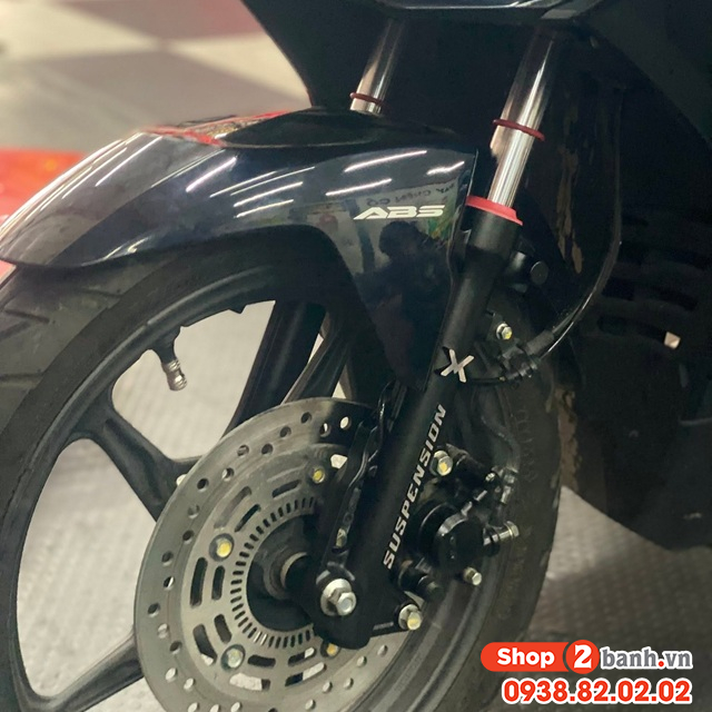 Phuộc trước x1r chính hãng cho air blade - 7